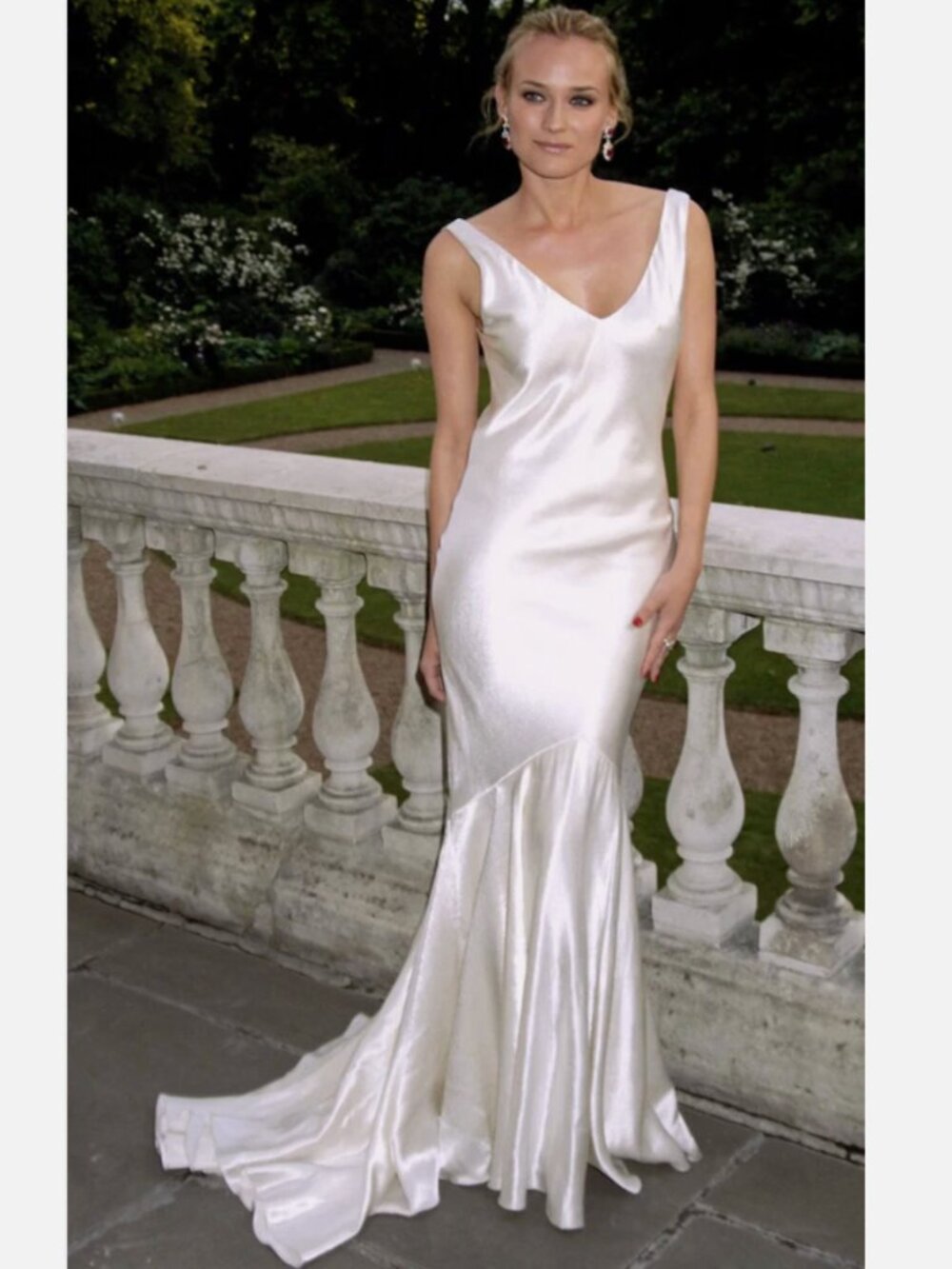 Vintage 2000s Ralph Lauren Dress